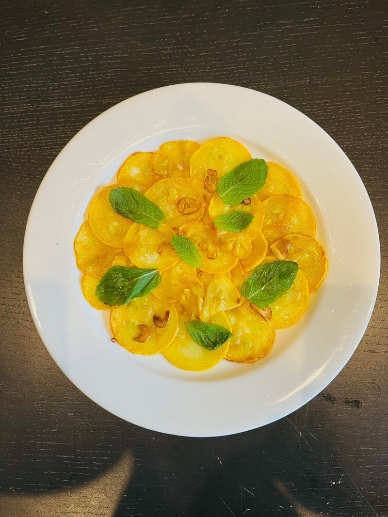 Zucchini-Antipasto-Rezept