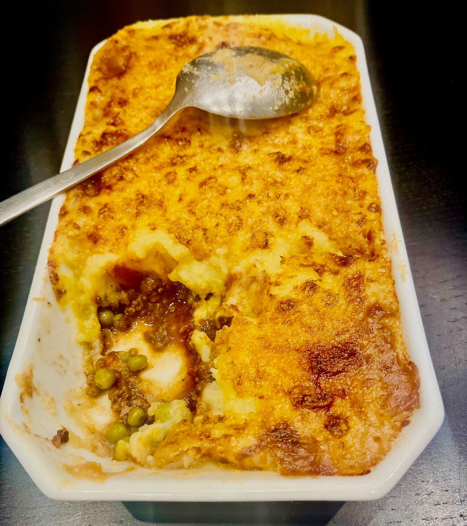 Hachis Parmentier Rezept von Hermina Deiana