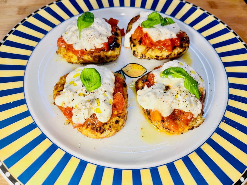 Kartoffelpuffer-mit-Burrata