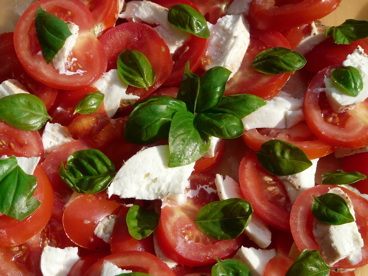 Caprese und das Wunder von Ostersonntag