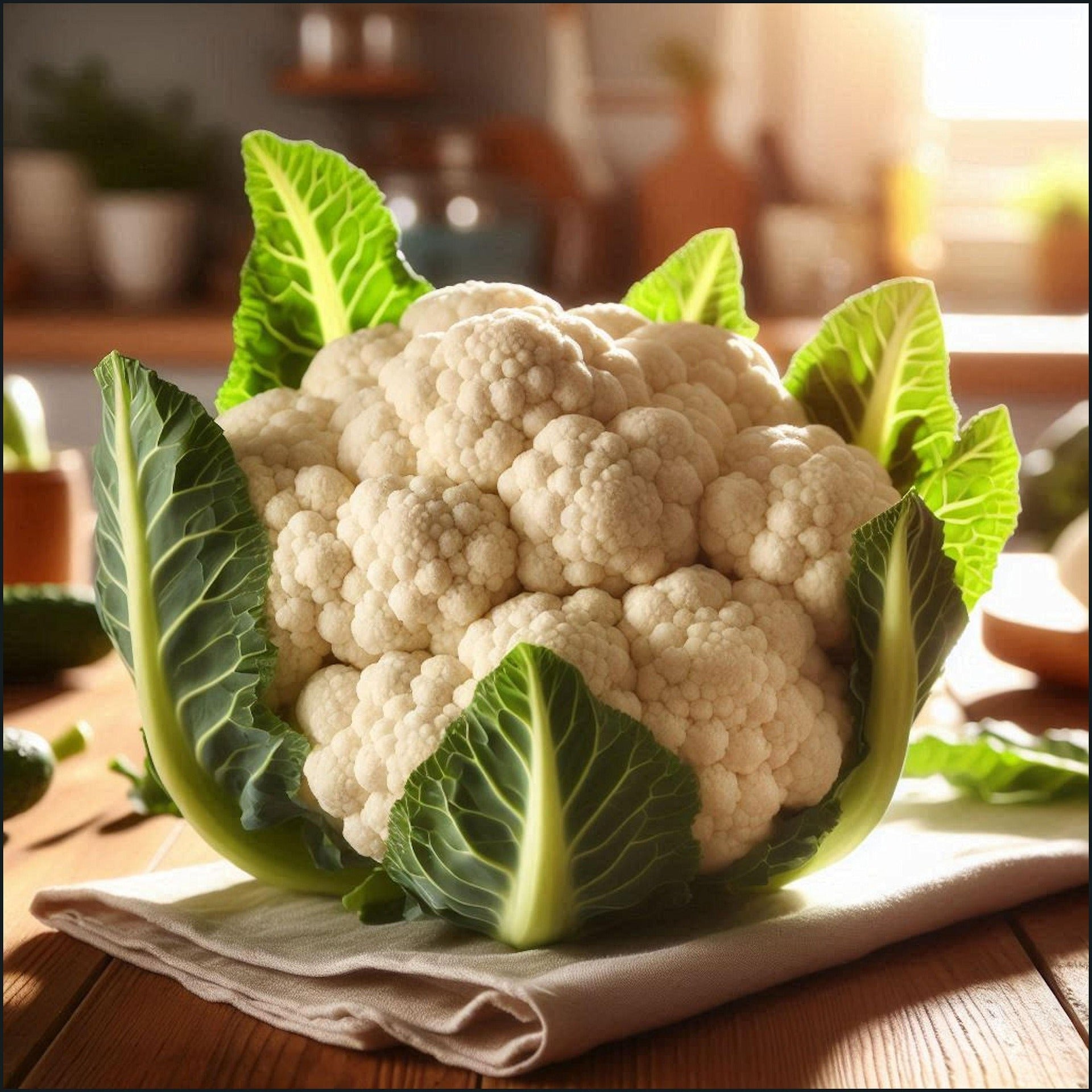 Blumenkohl: Herkunft & Saison und warum dieses Gemüse mit meinen Rezepten viel besser ist als sein Ruf