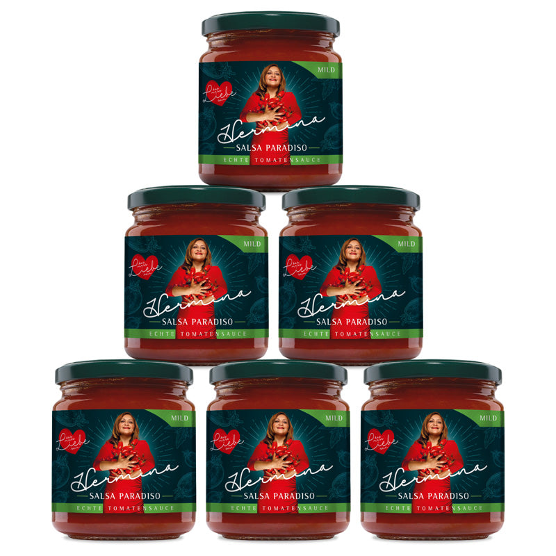 Salsa Paradiso Mild
