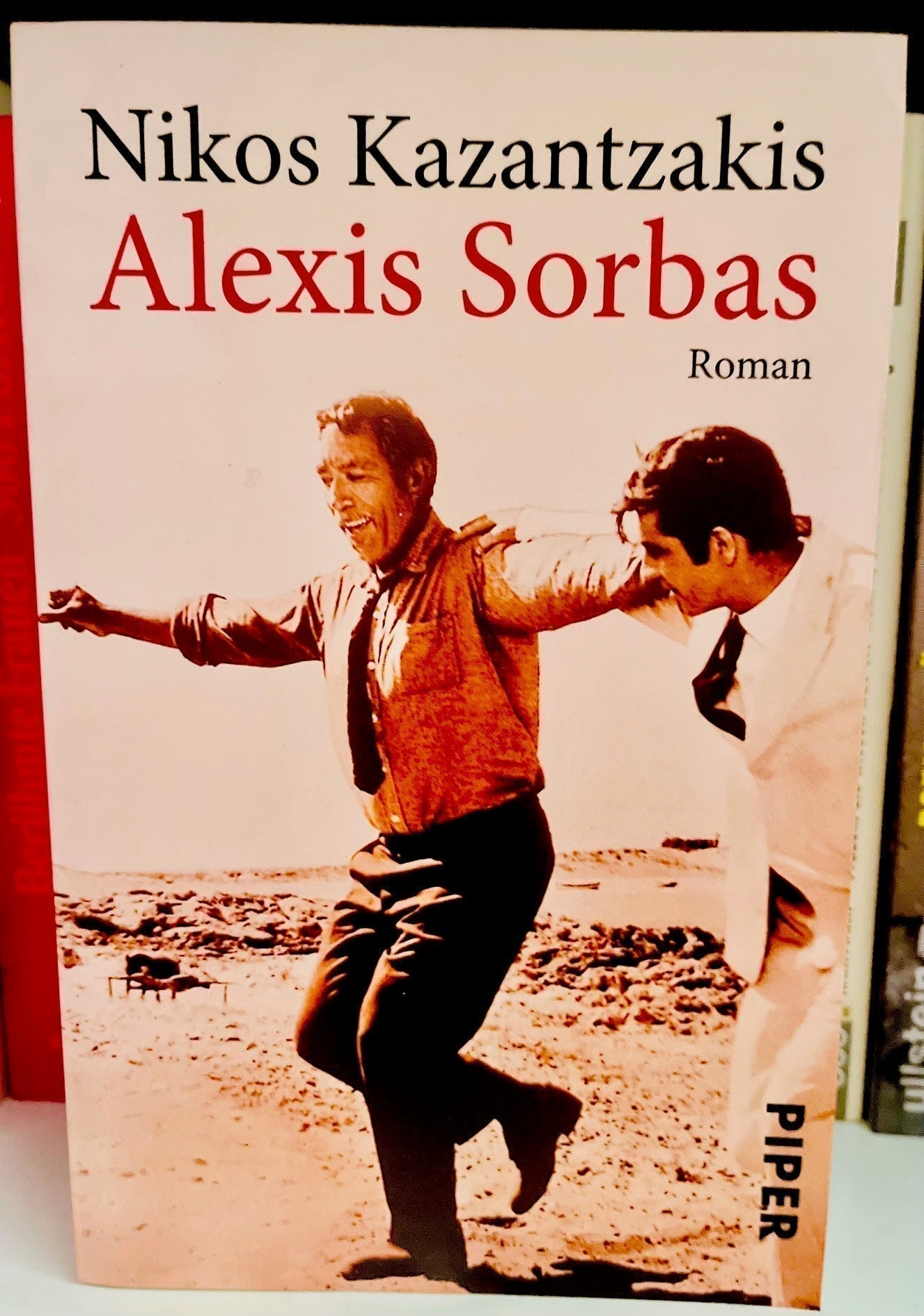 Was wir von Alexis Sorbas  lernen können