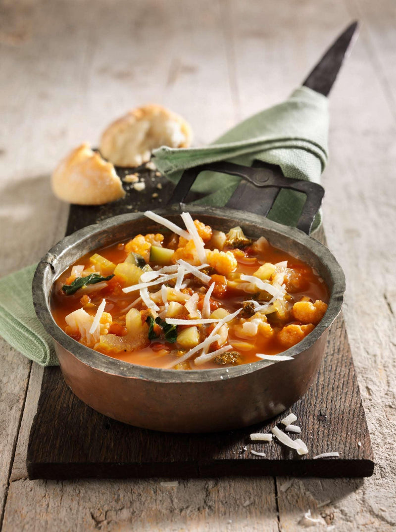 Minestrone-aus-Gemuese-und-hermina-tomatensauce