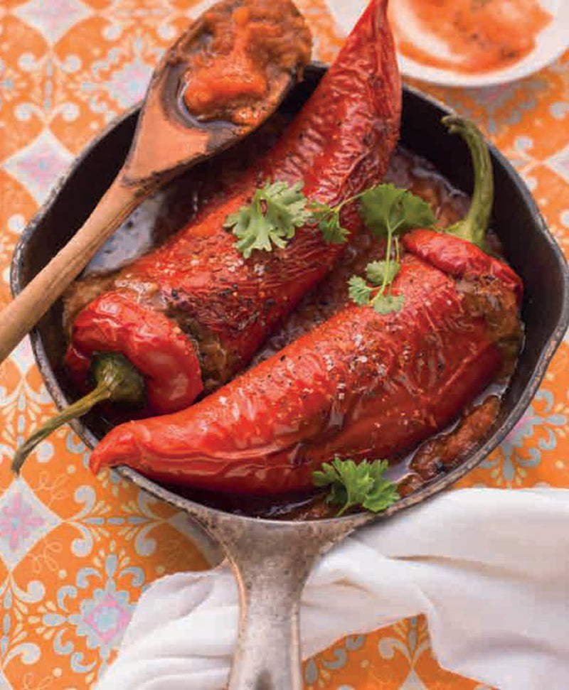 Gefuellte-Paprika-in-hermina-tomatensauce