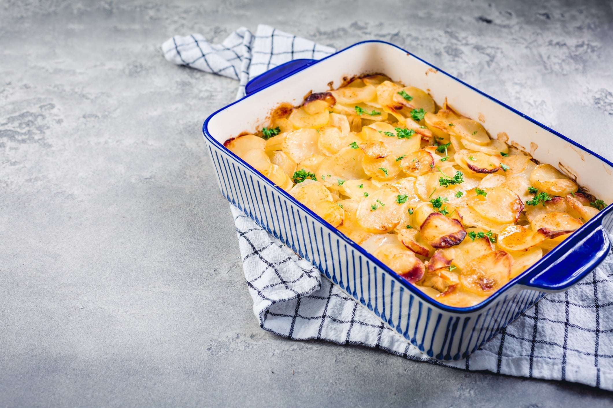 Moussaka, griechischer Auberginenauflauf Rezept von Hermina Deiana 