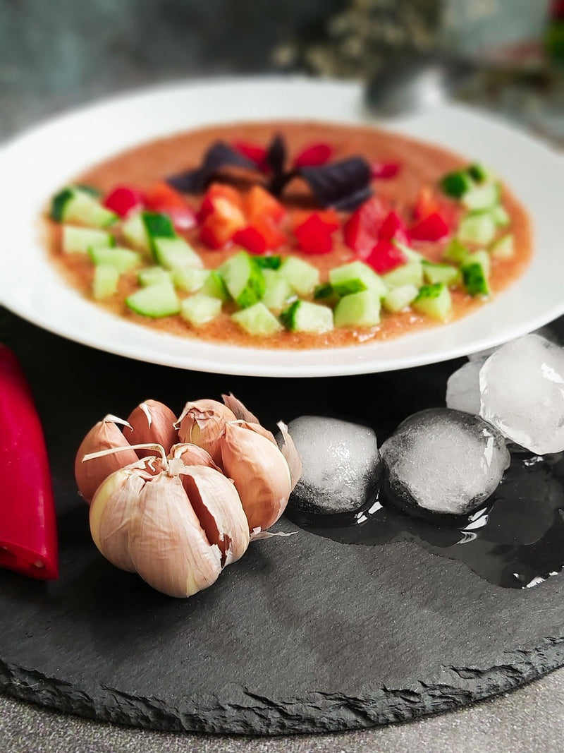 Gazpacho: die coolste Suppe der Welt kommt aus Andalusien