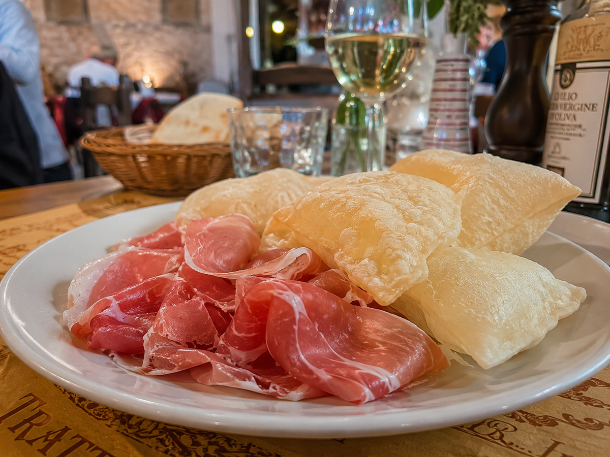 Emilia-Romagna: <br>das große Schlemmen
