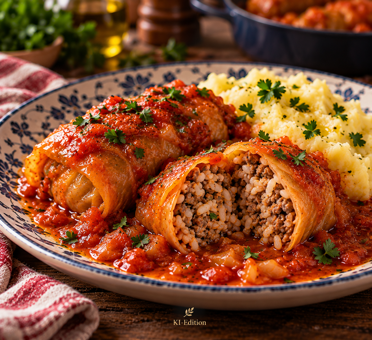 Sarma: ein Topf voller Traditionen
