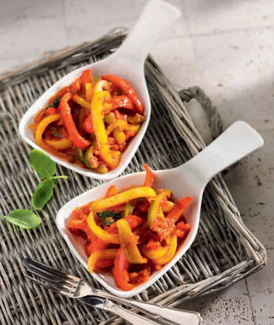 Peperonata-Paprika-in-Hermina-tomatensauce