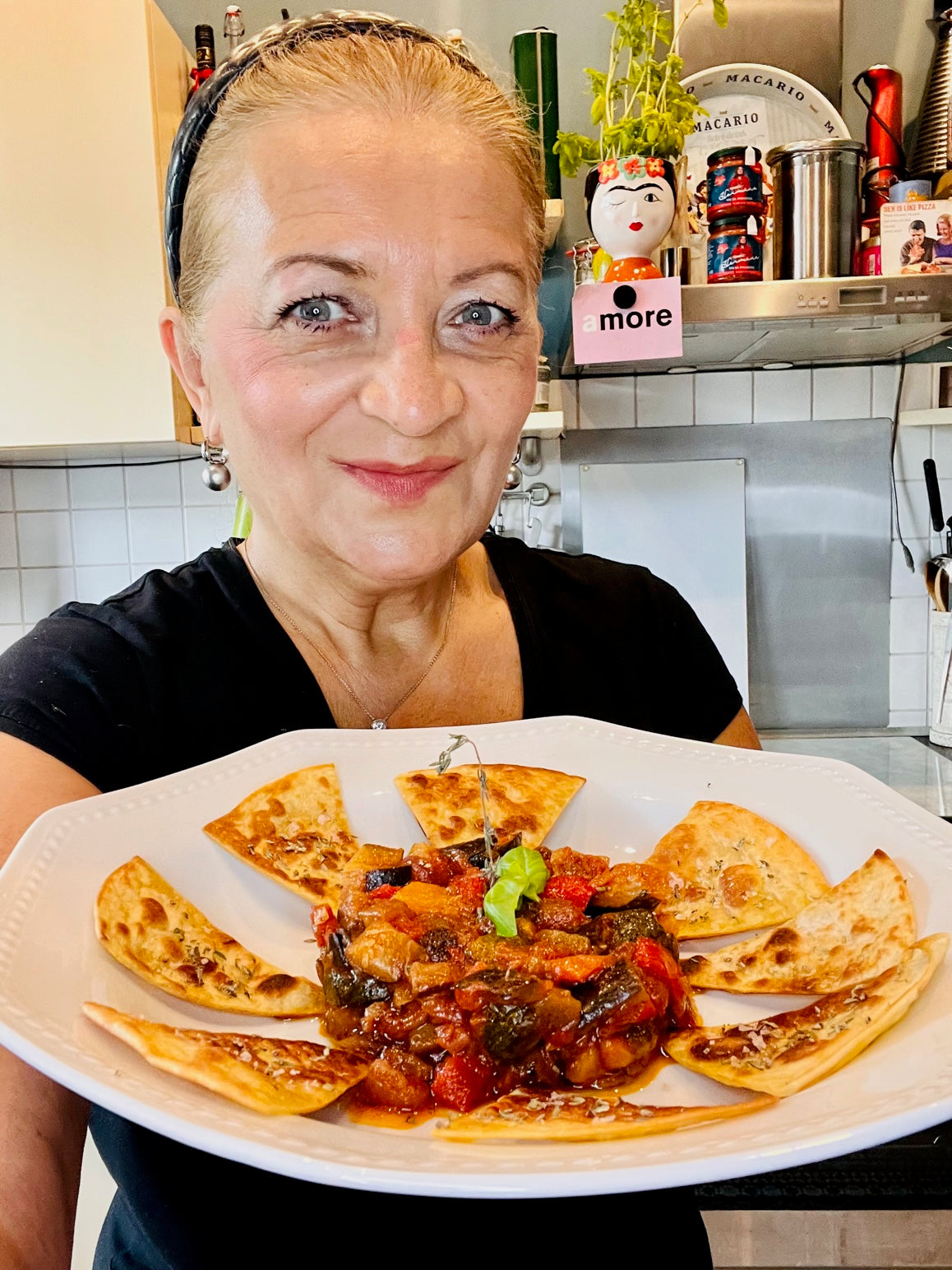 Ratatouille: Der Duft des Sommers aus der provenzalischen Küche