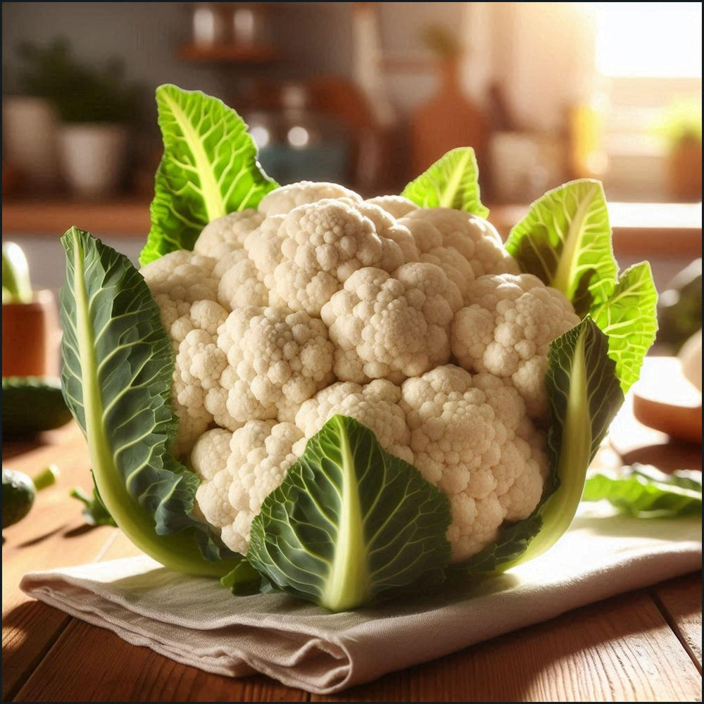 Blumenkohl: Herkunft & Saison und warum dieses Gemüse mit meinen Rezepten viel besser ist als sein Ruf