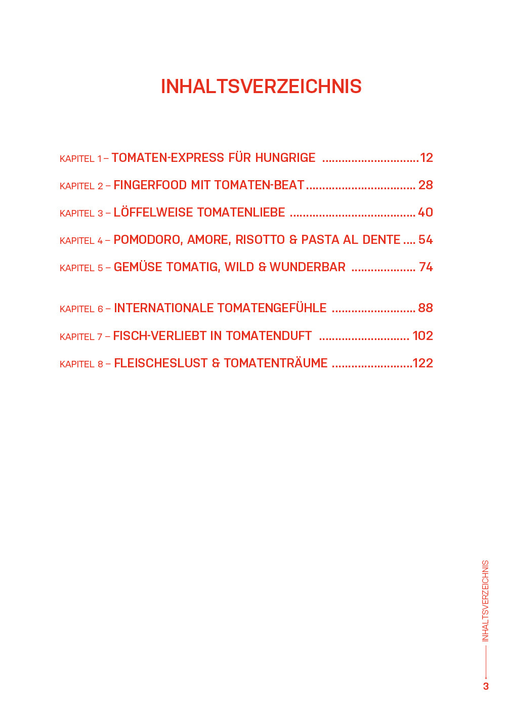 Kochbuch "Verrückt nach Tomatensauce #2"