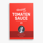 Kochbuch "Verrückt nach Tomatensauce #2"