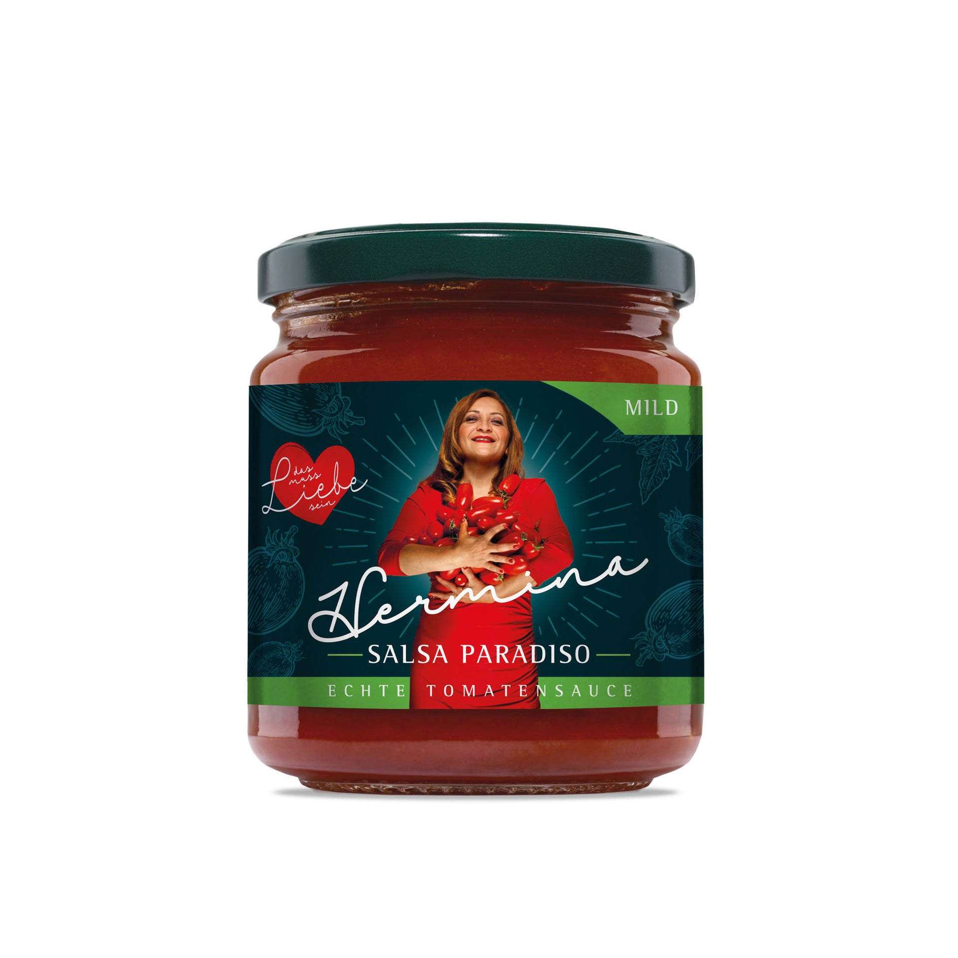 Salsa Paradiso