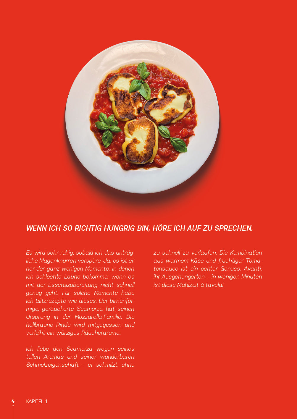 Kochbuch "Verrückt nach Tomatensauce #2" + 2 Mild + 2 Pikant