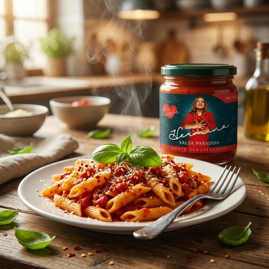 Salsa Paradiso Pikant