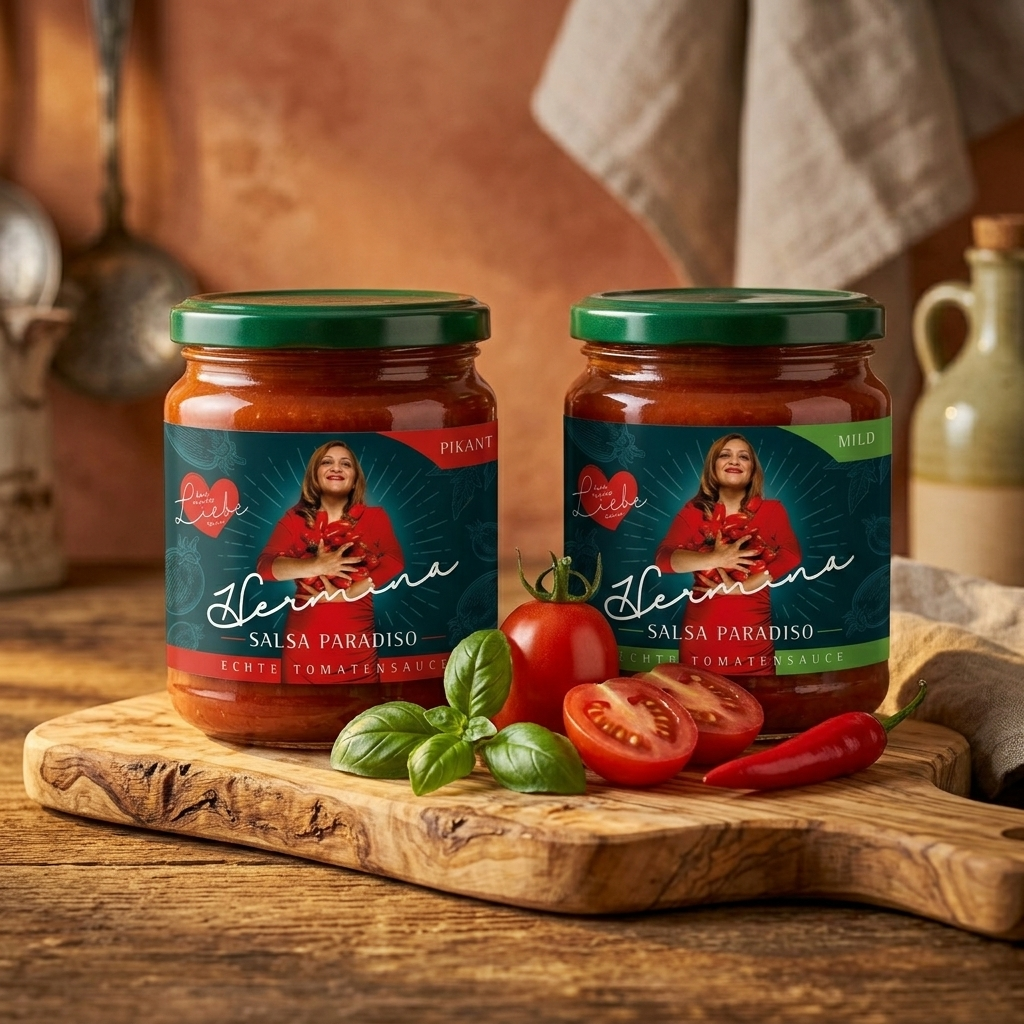 mild und pikant tomatensauce 