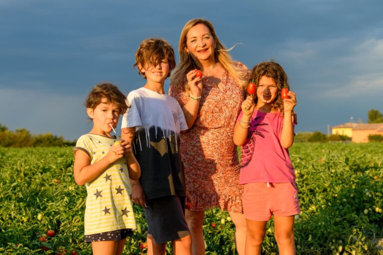 Tomatenernte-mit-Kindern-der-Landwirte