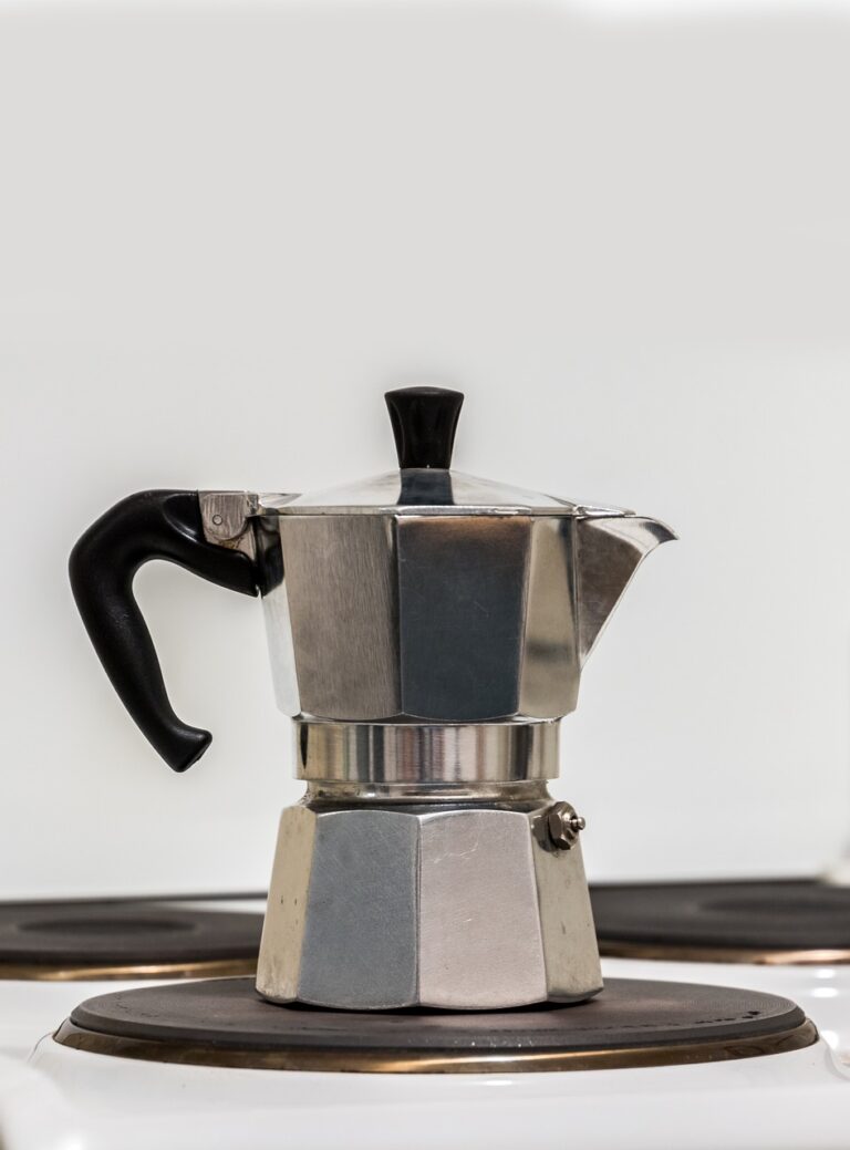 Bialetti-Espresso-Kanne