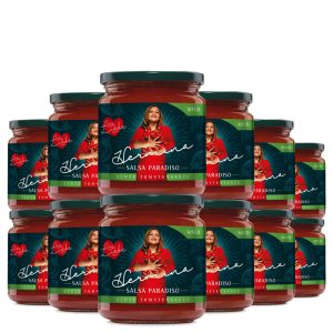 12 Stück Salsa Paradiso mild