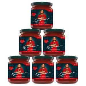 6 Stück Salsa Paradiso pikant