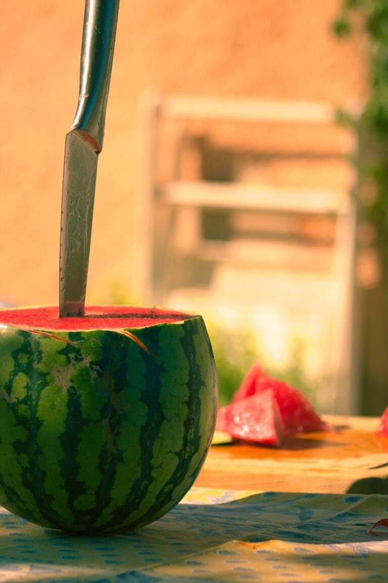 Wassermelone-quer-aufgeschnitten-Sommerfrucht