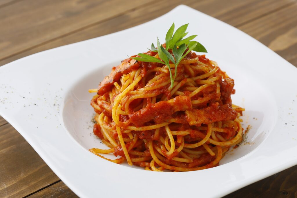 Italienische-Esskultur-Italien-Spaghetti