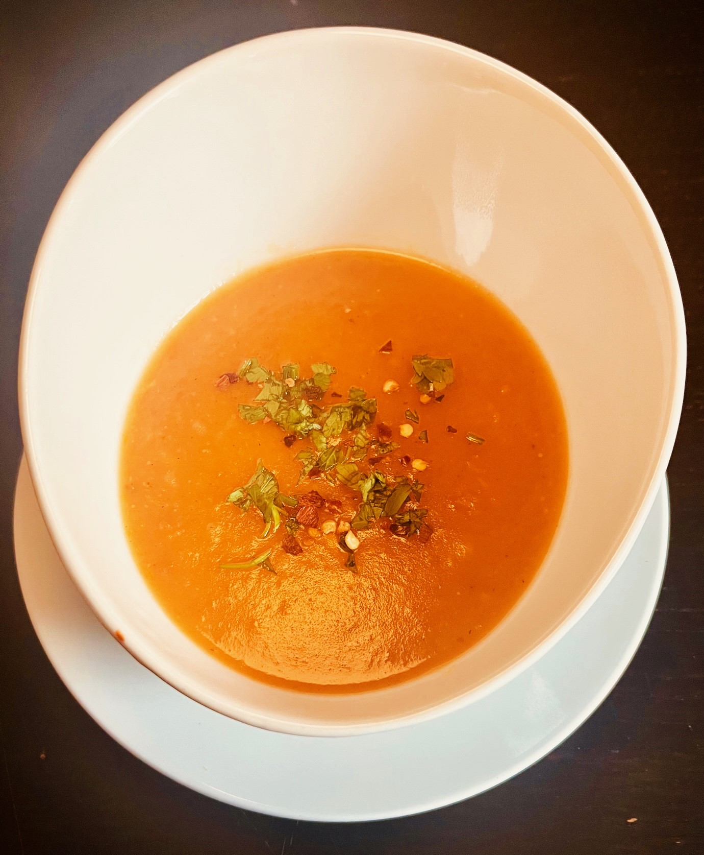 Kartoffelsuppe-mit-Salsa-Paradiso-Tomatensauce